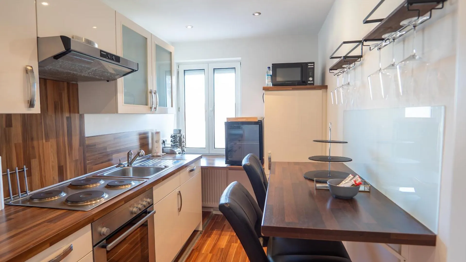 Apartment Passau B - Parken, Stilvoll, Modern & Cozy Im Zentrum Von Passau Germany