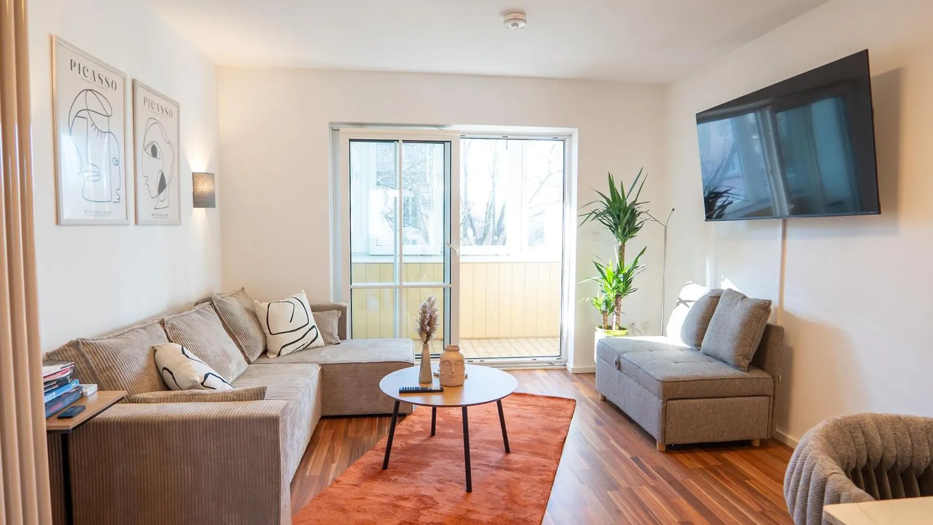Apartment Passau B - Parken, Stilvoll, Modern & Cozy Im Zentrum Von Passau Germany