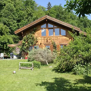  Bed & Breakfast Holzhaus Im Gruenen